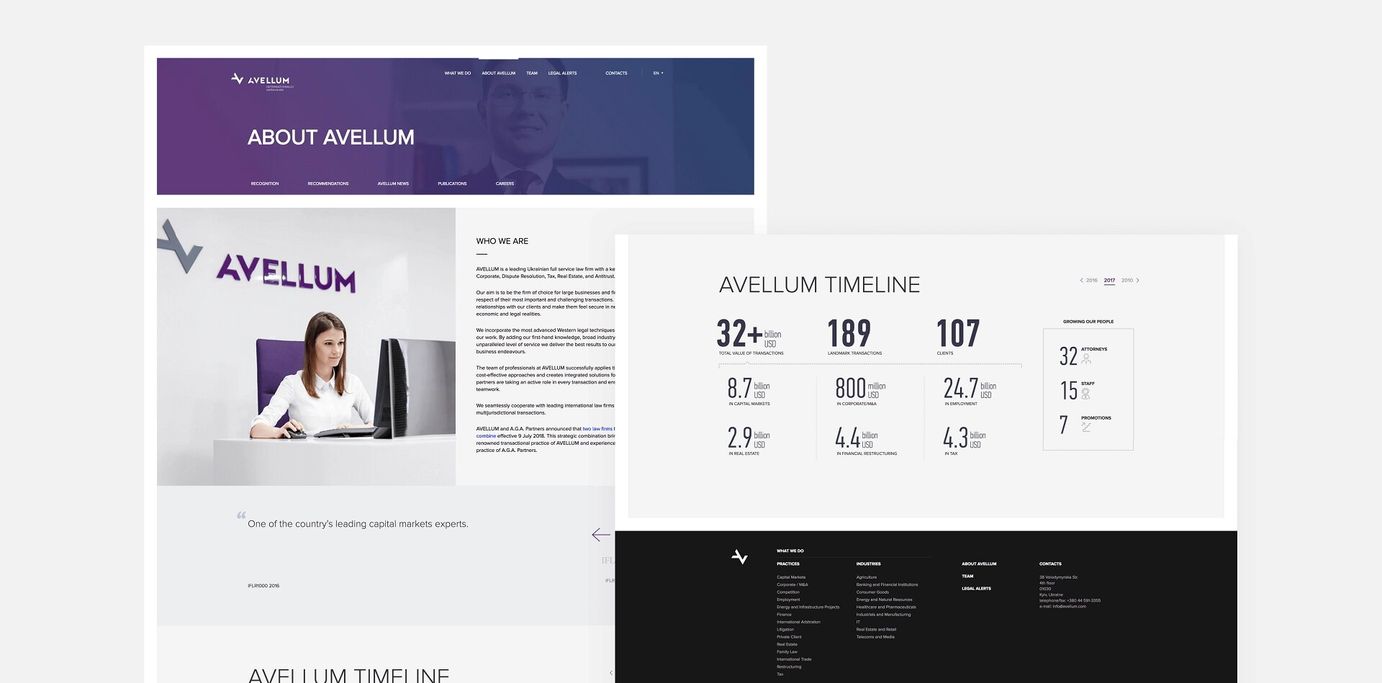 Avellum Law firm challenge 4