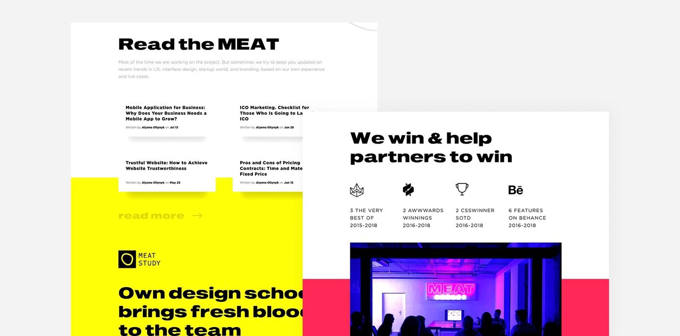 Meat agency challenge 4