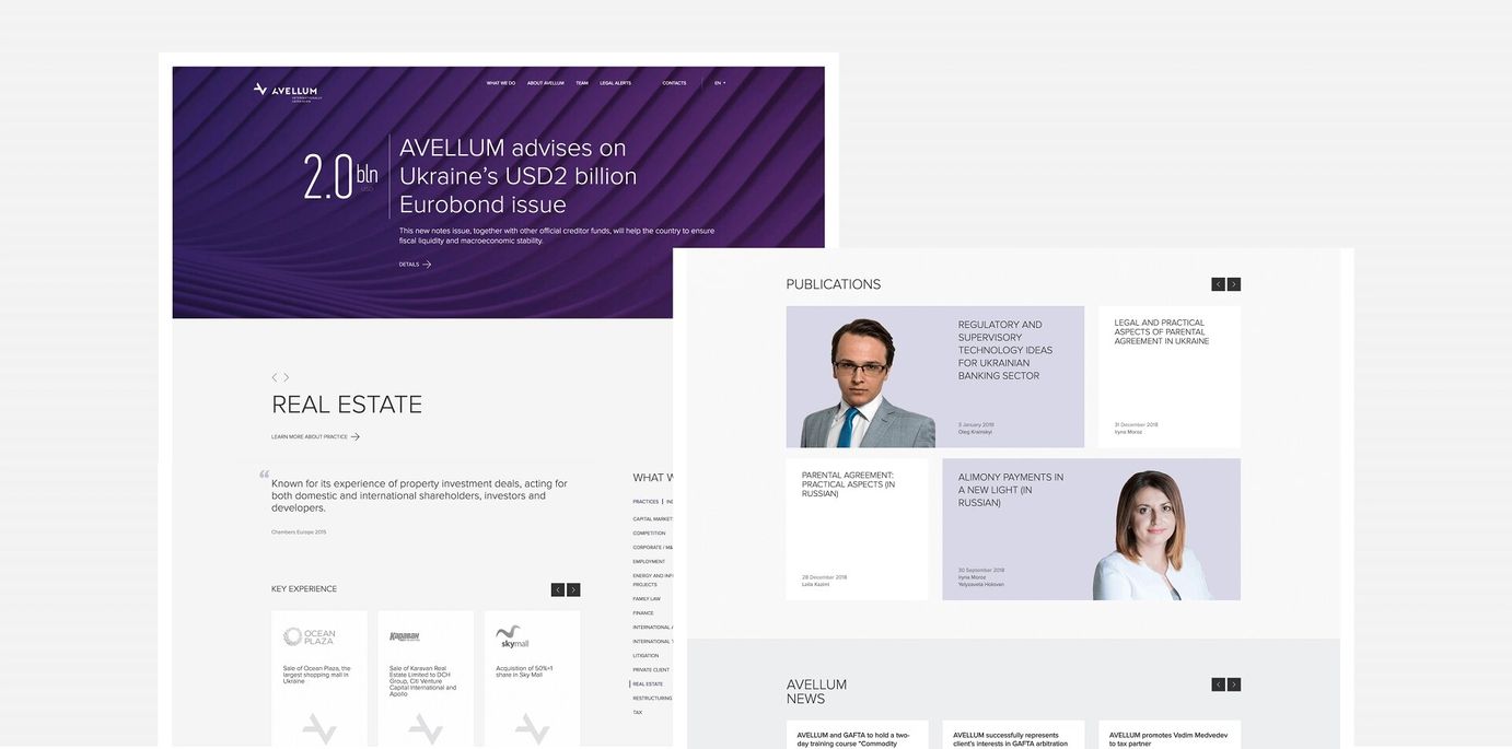 Avellum Law firm main