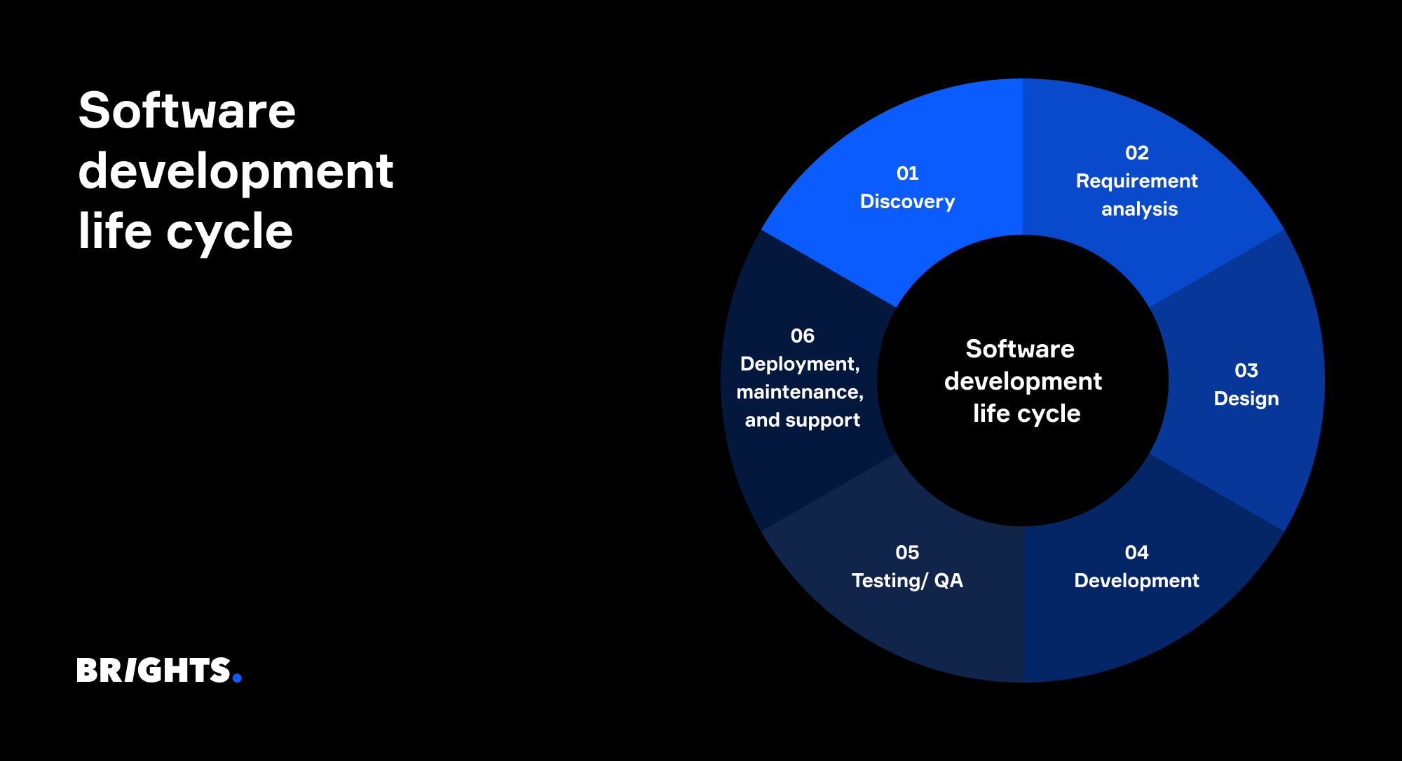 Software development life cycle