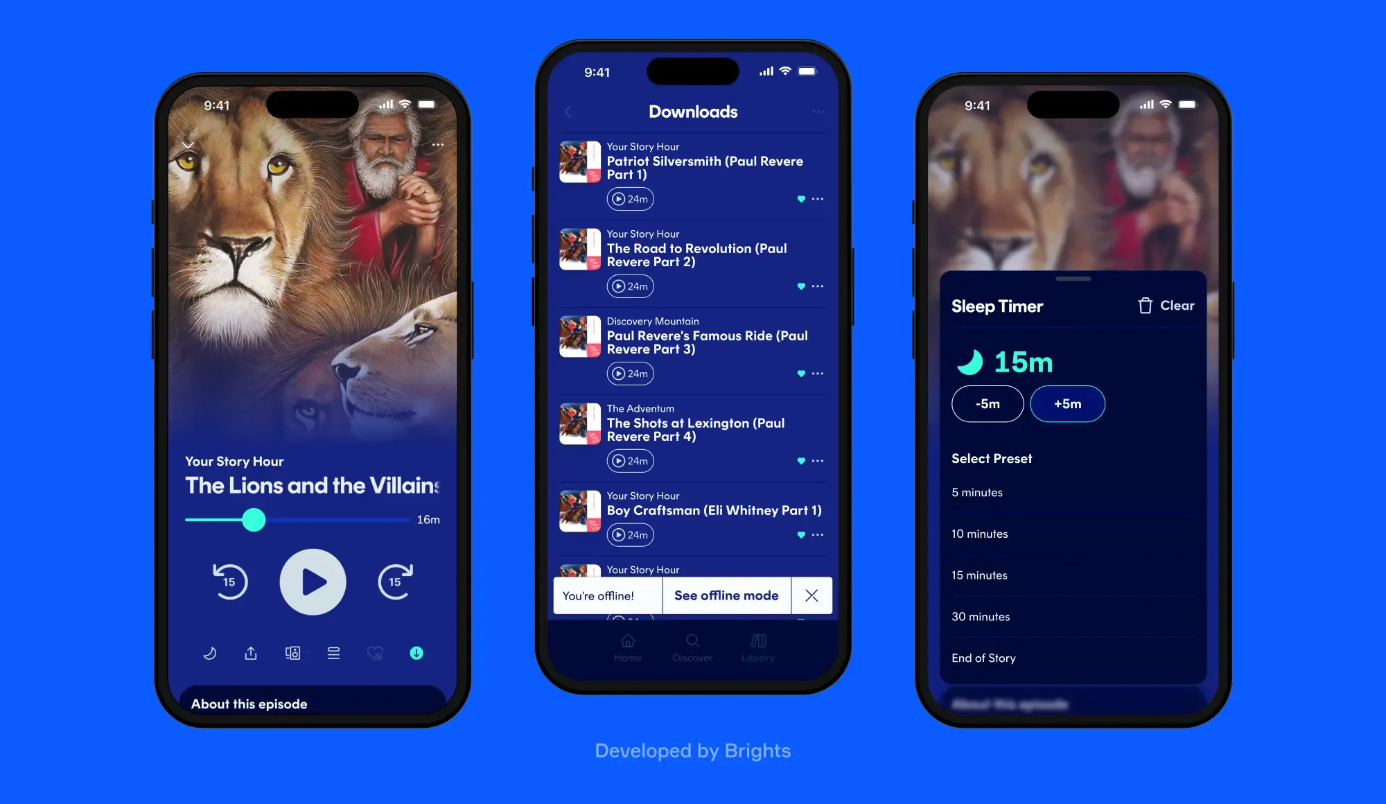 WindowSeat, an audio application developed by Brights