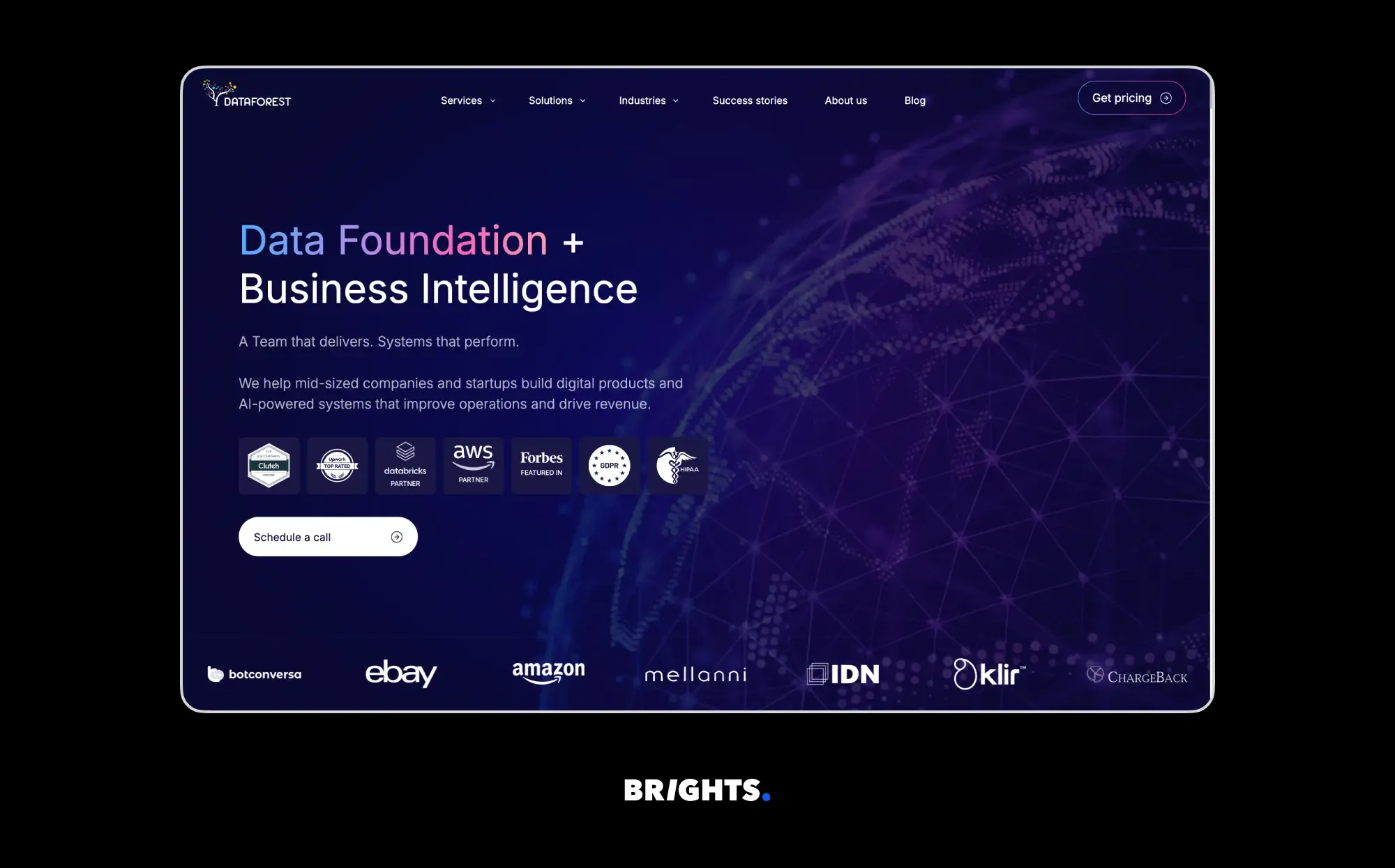 DATAFOREST