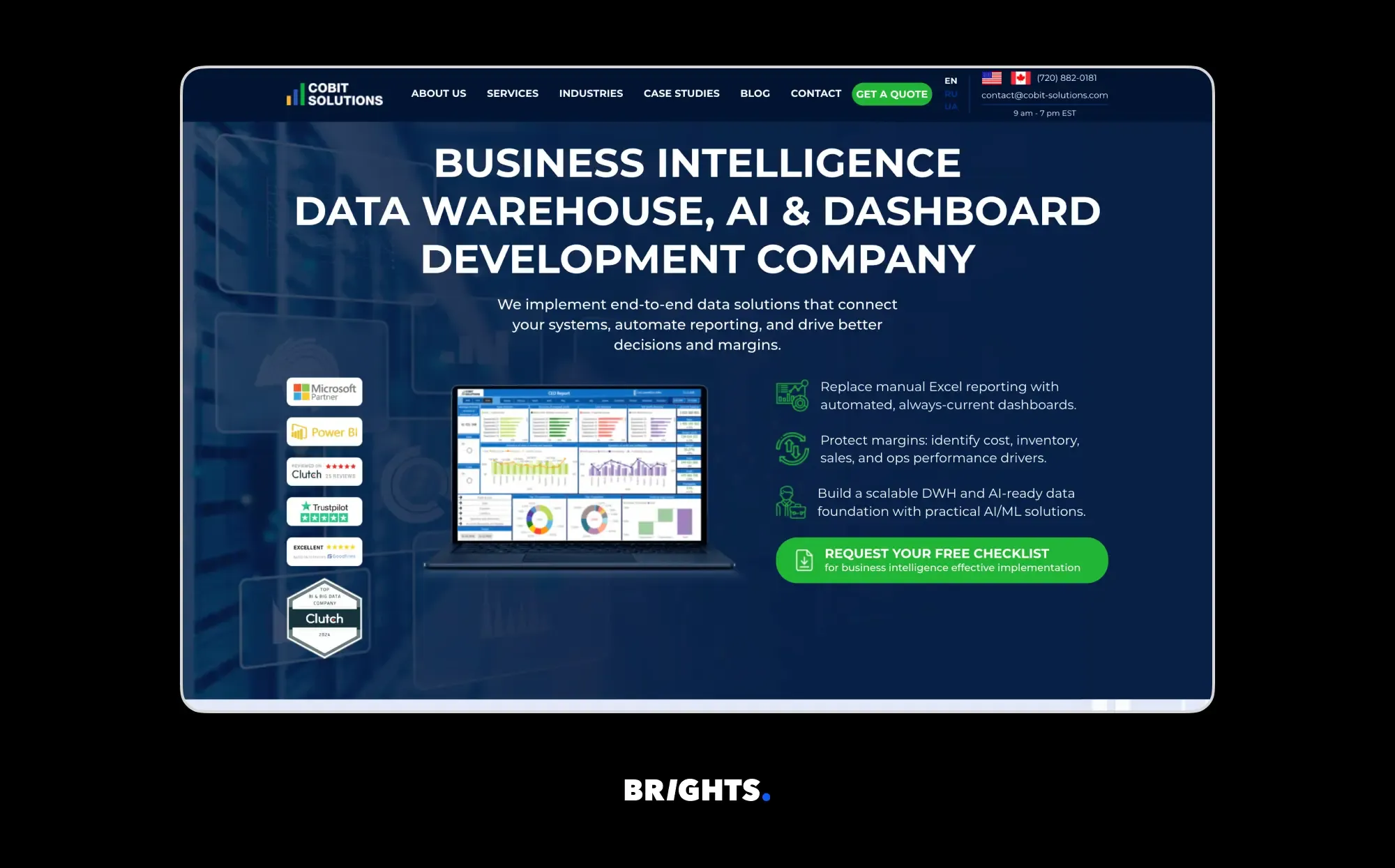 Cobit Solutions