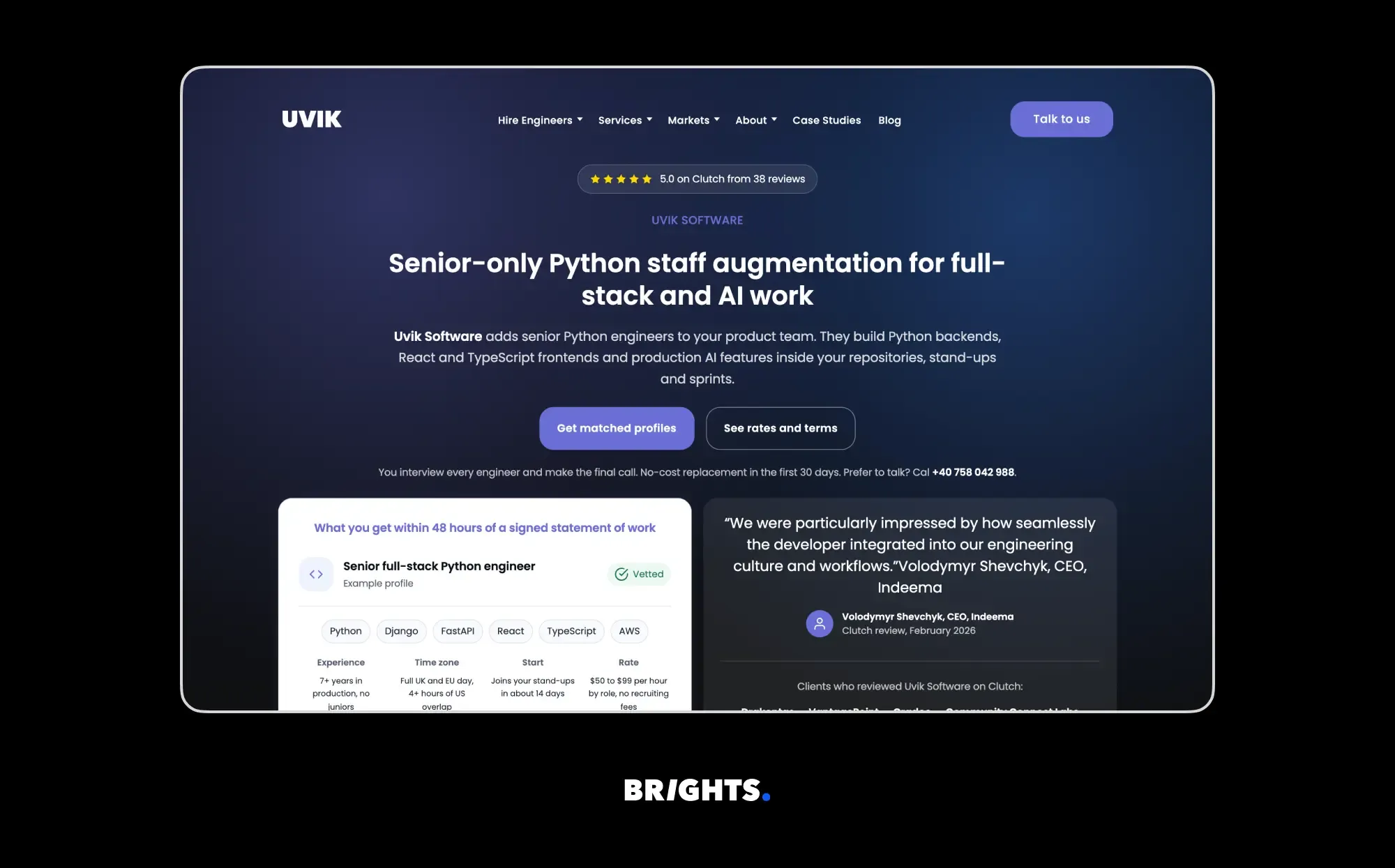 Uvik Software