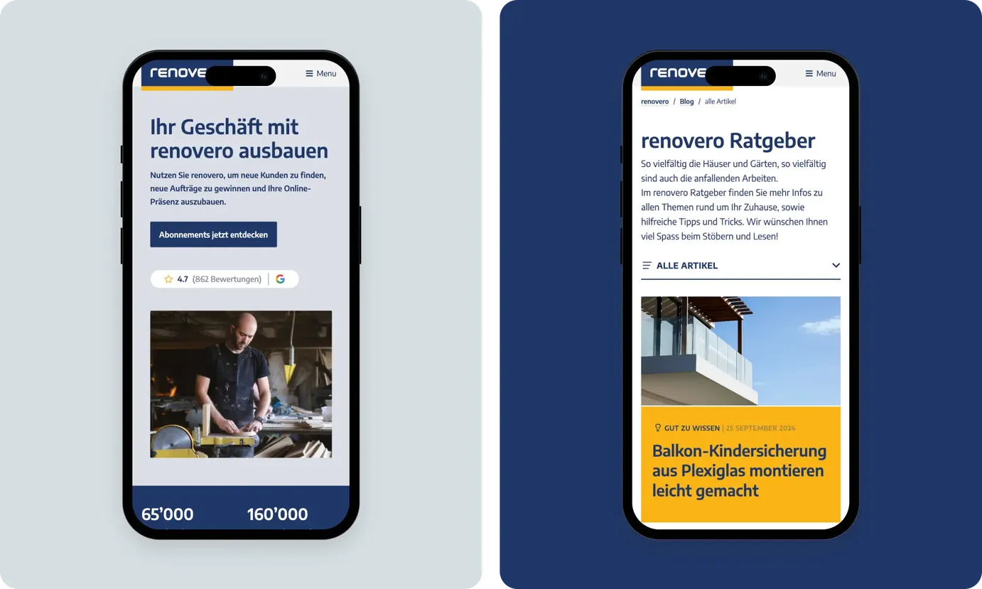 Renovero solutions 2