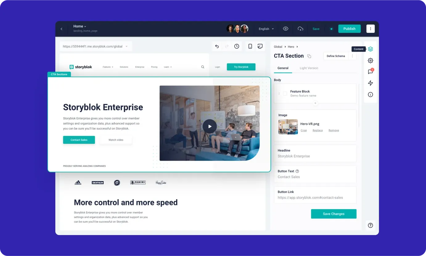 Ntegrity tech development