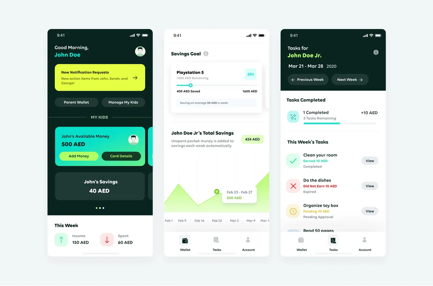 Leap app product