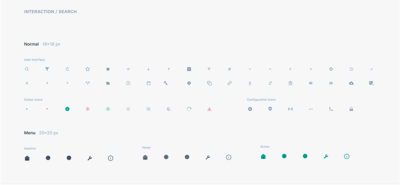 Termix design search