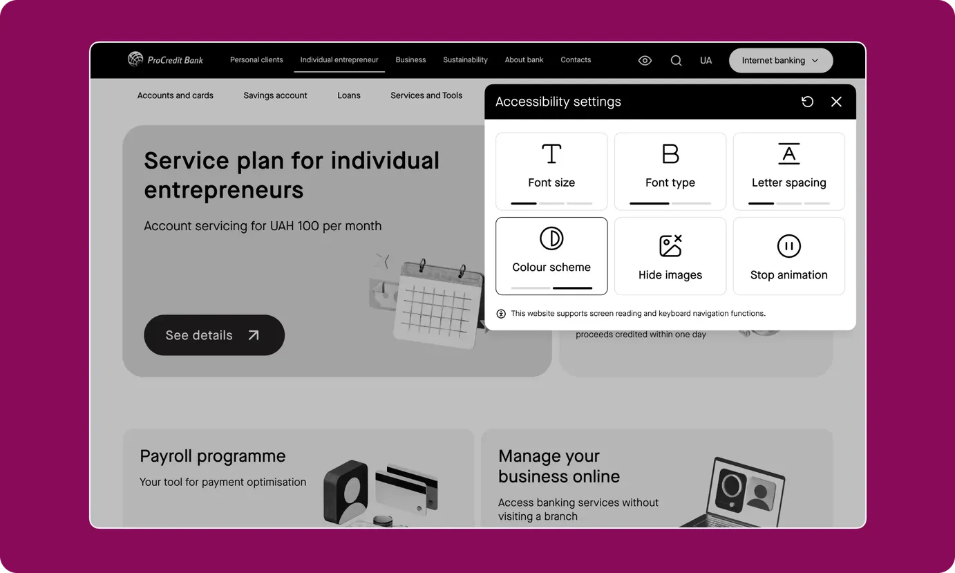 ProCredit project image 1