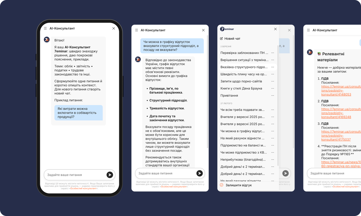 Ai consultant widget growth