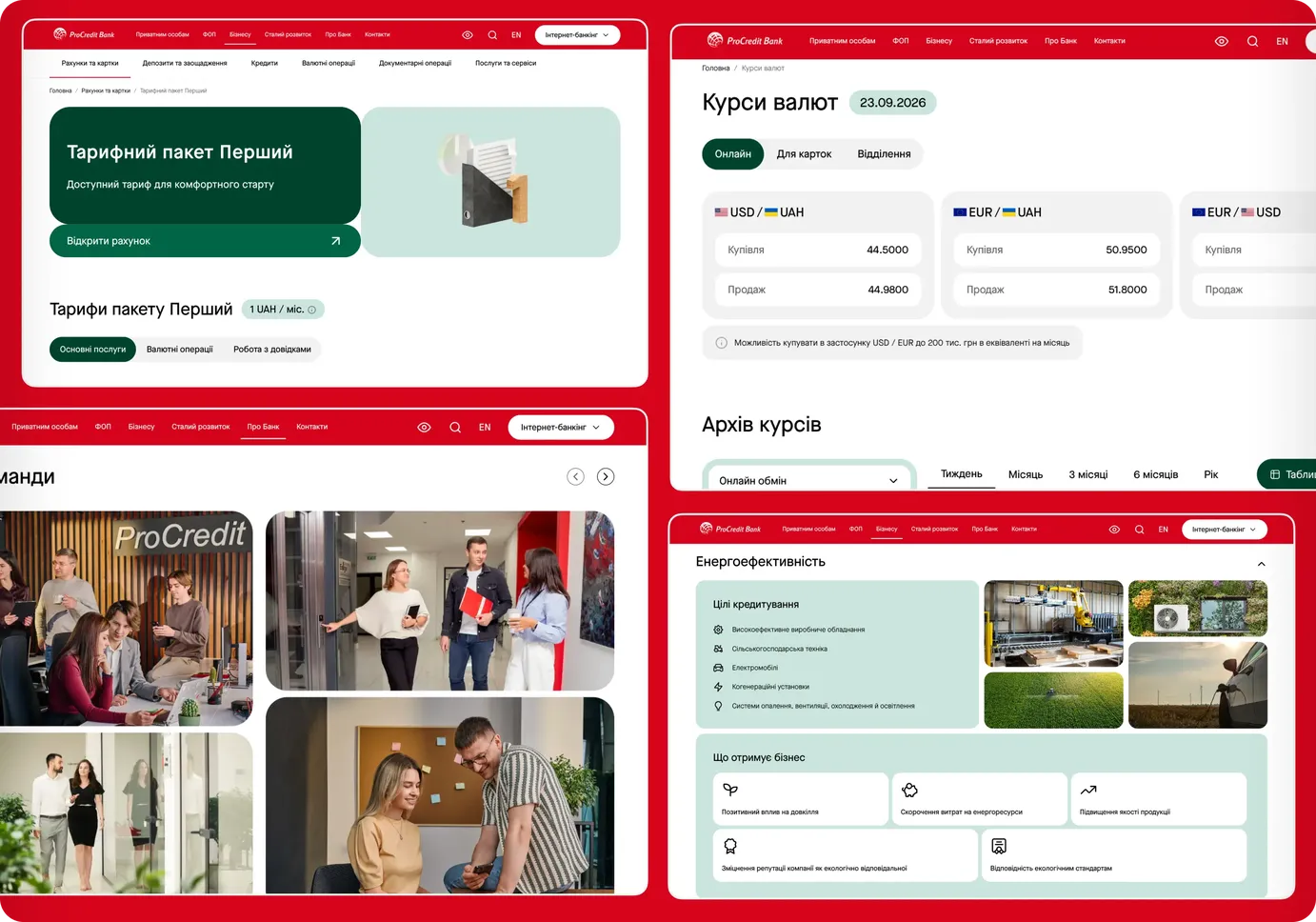 ProCredit project image 2