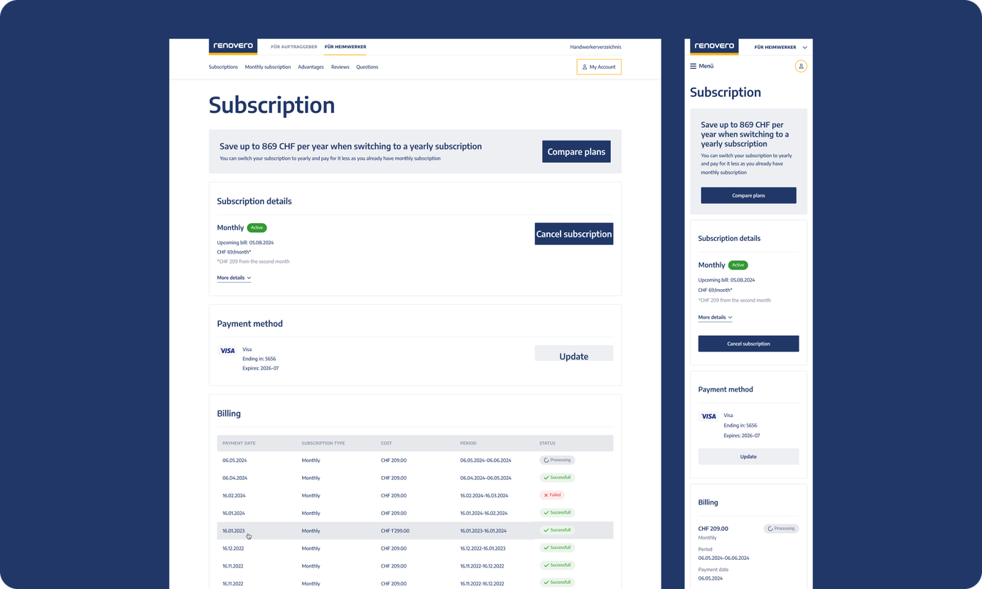 Renovero solutions 4