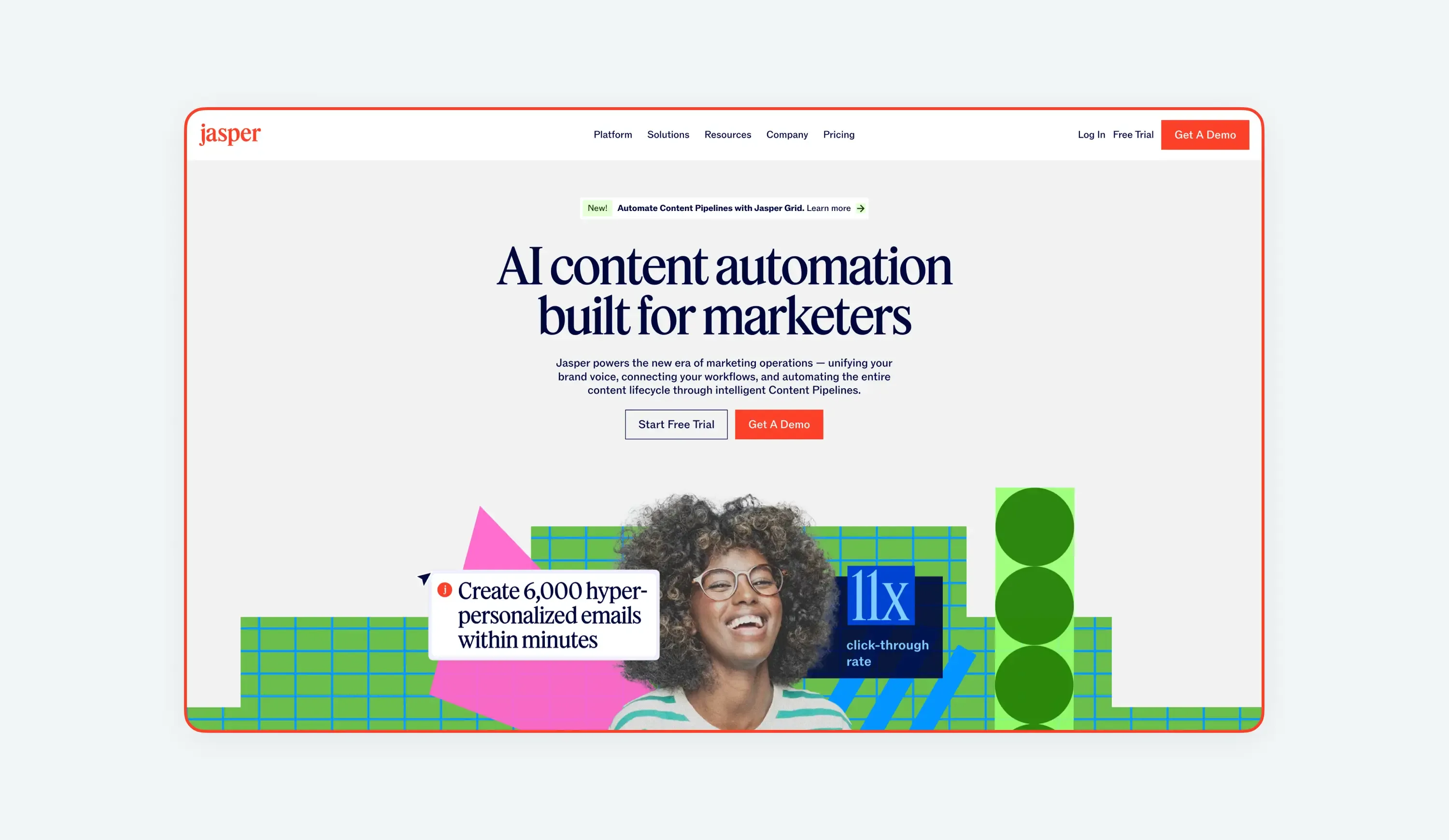 Jasper AI