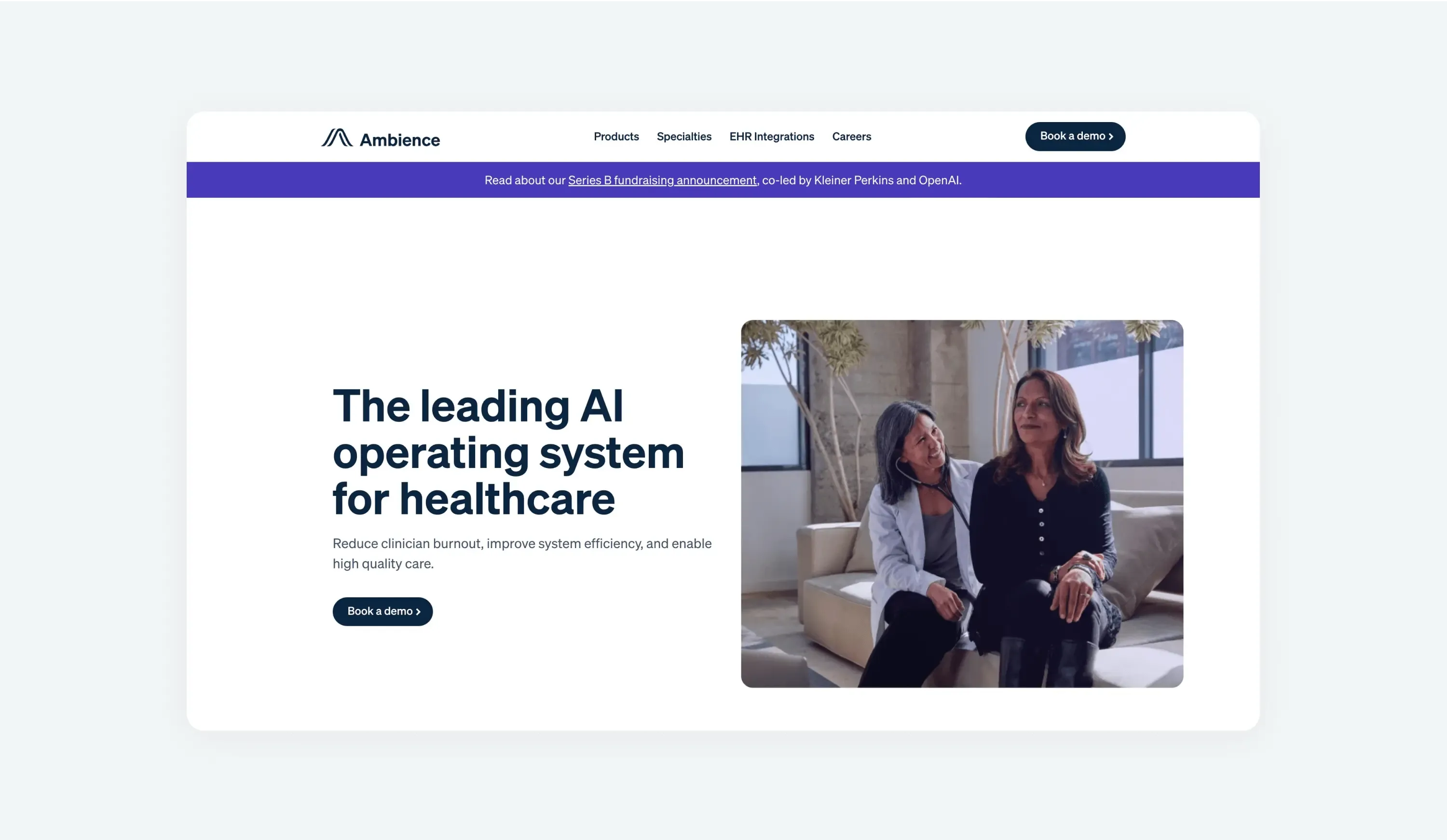 Ambience Healthcare