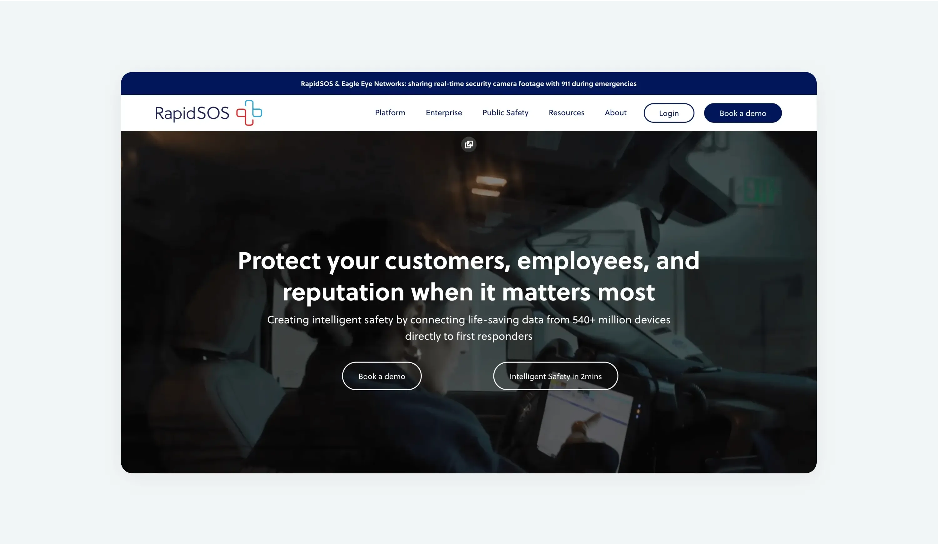 RapidSOS