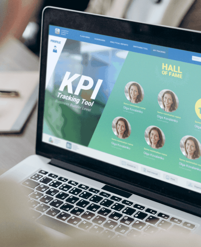 PMI KPI Tracking approach 2