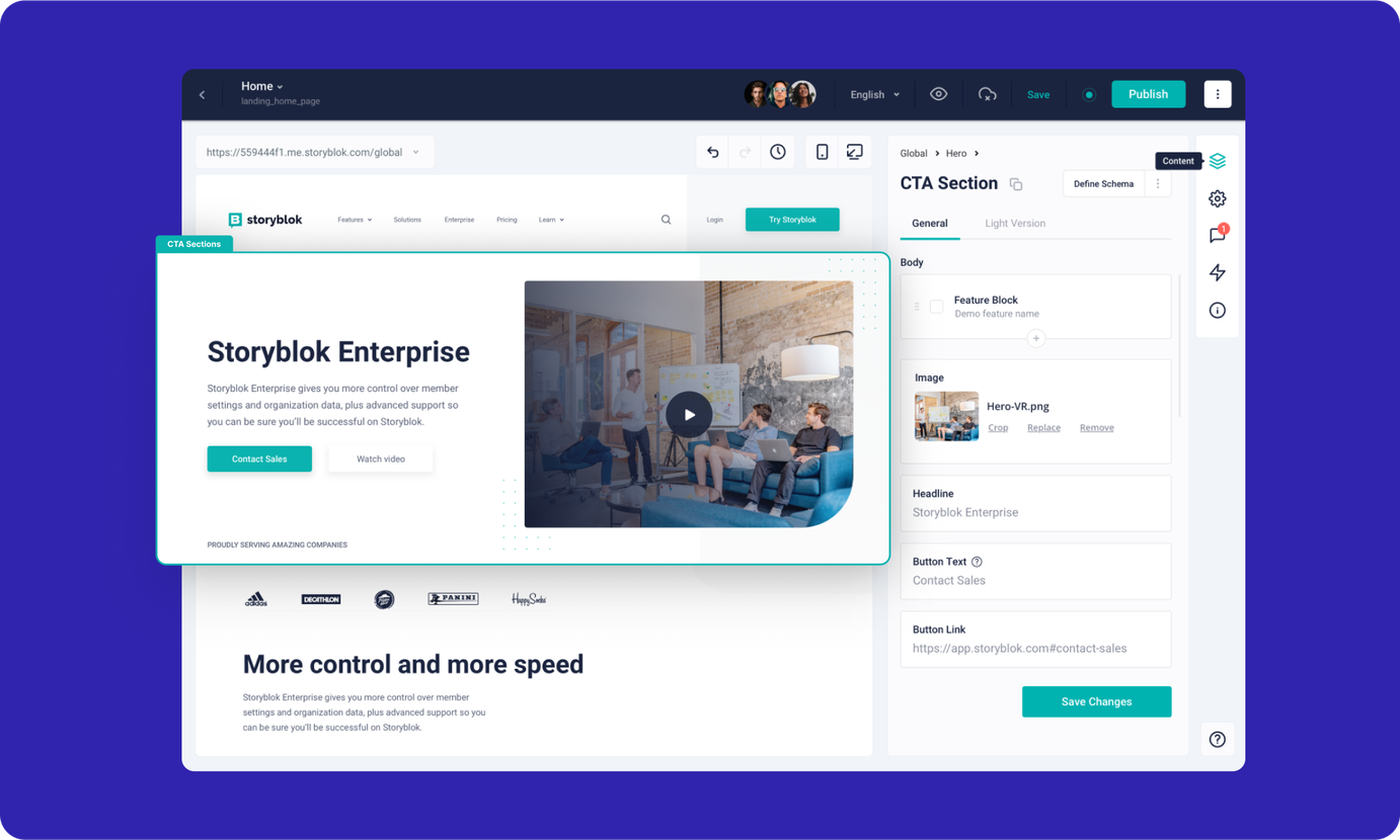 Ntegrity tech development