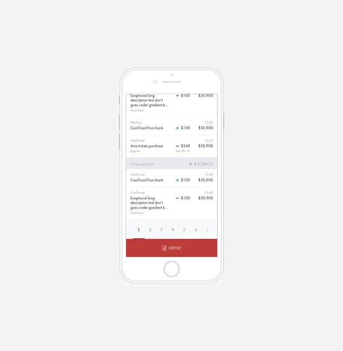 Next Wallet challenge 2