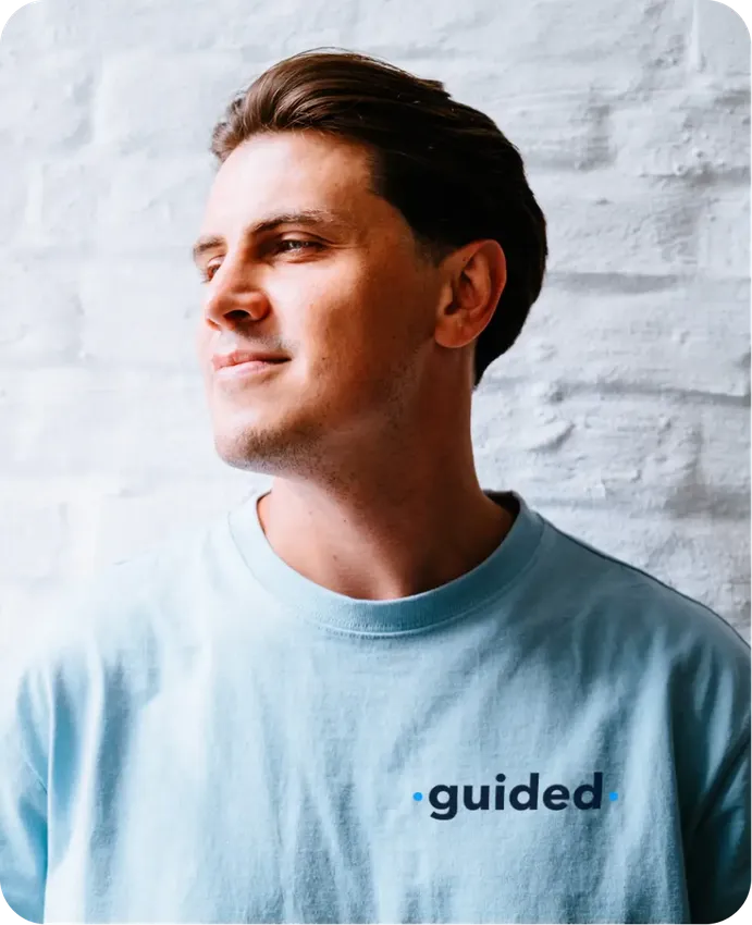 Guided visual style 2
