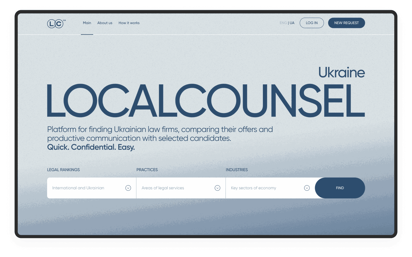 LocalCounsel main