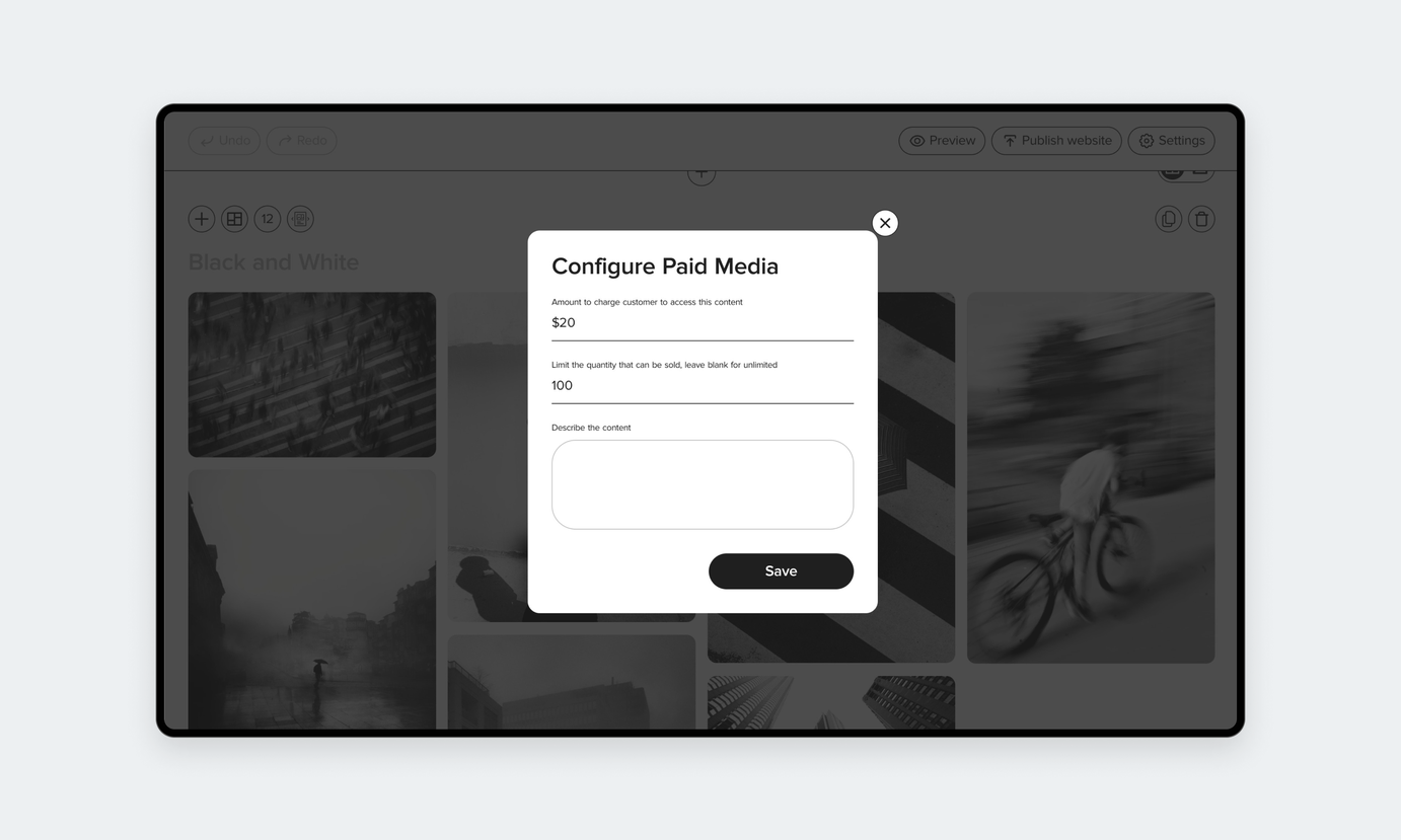 Showcase solution 3