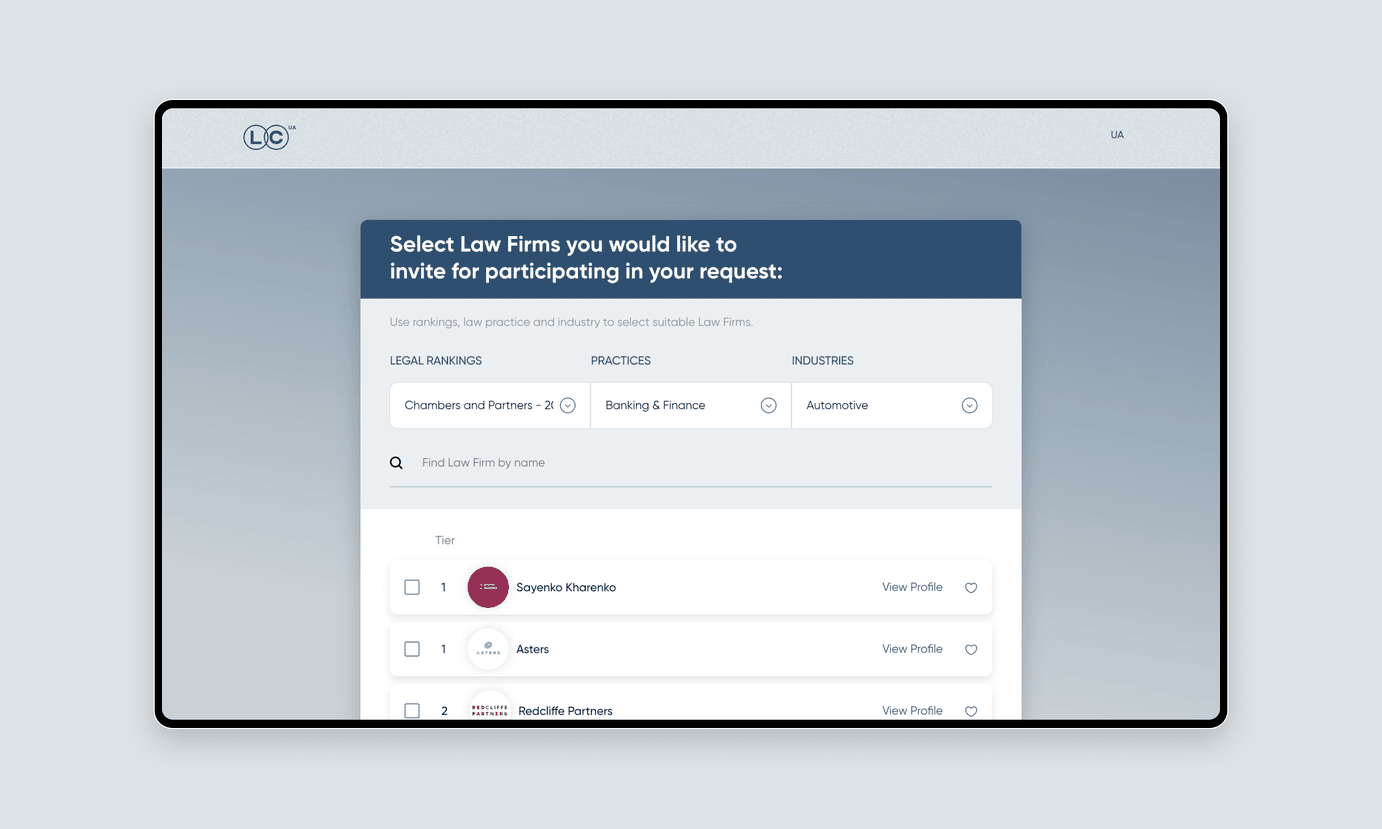 LocalCounsel about