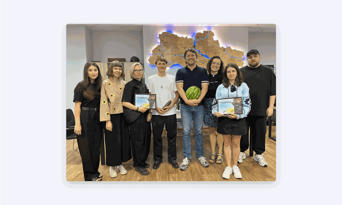 Serhiy Prytula Charity Foundation result