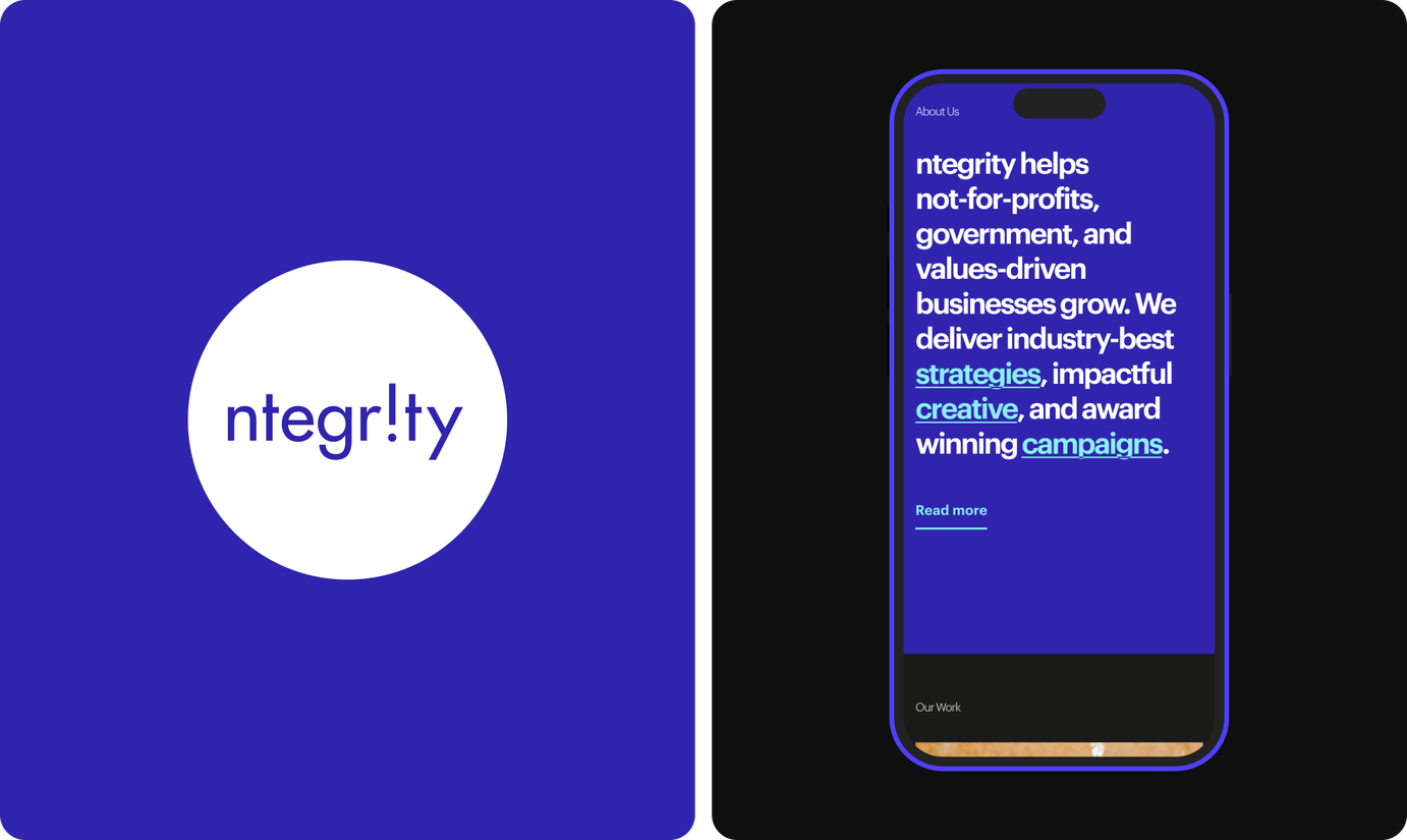 Ntegrity client
