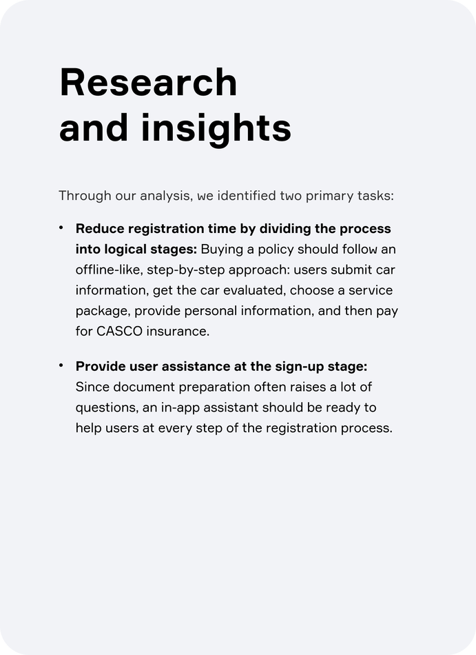EASY PEASY research and insights