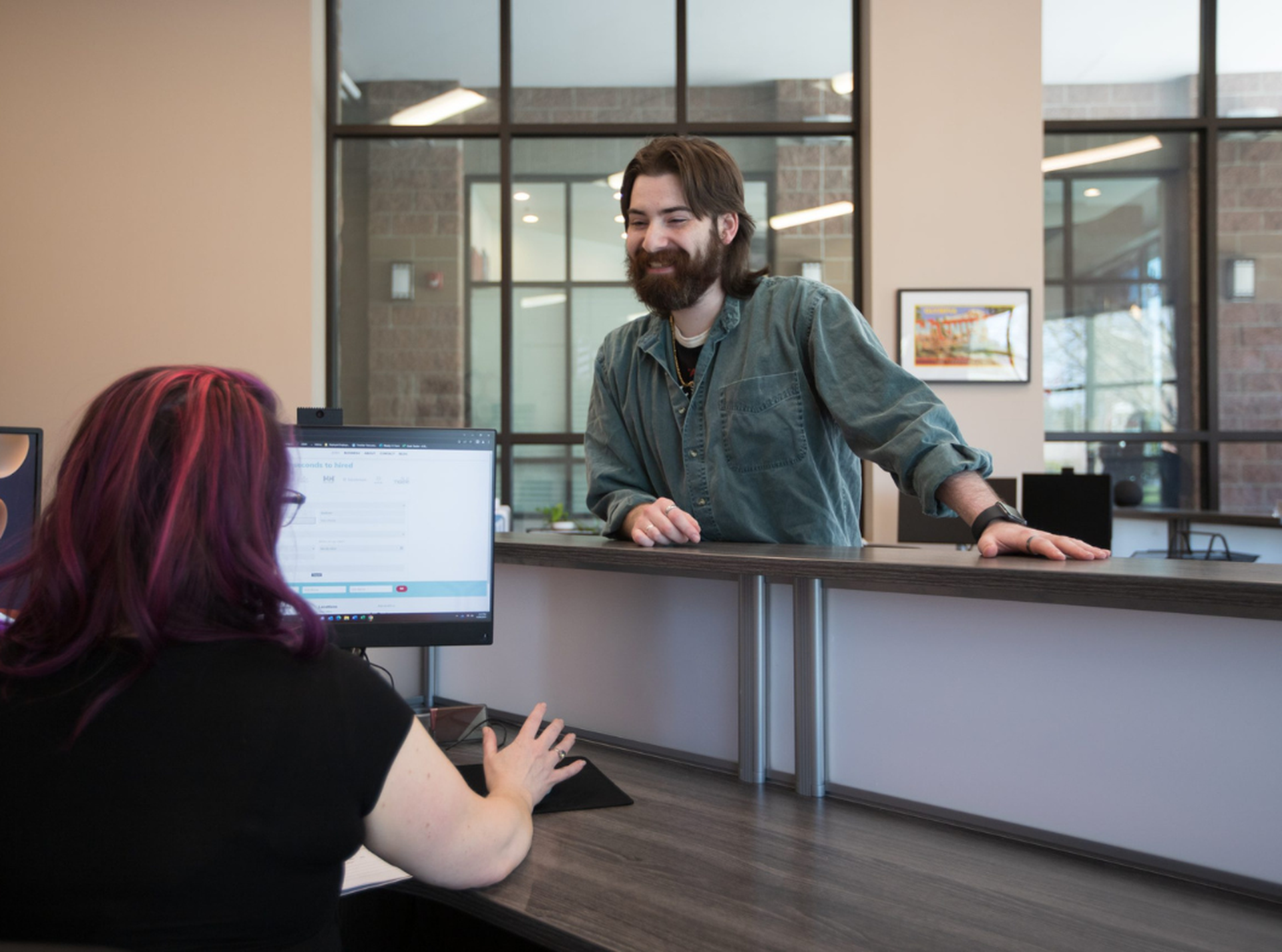 Why Employers Choose Logic Staffing 