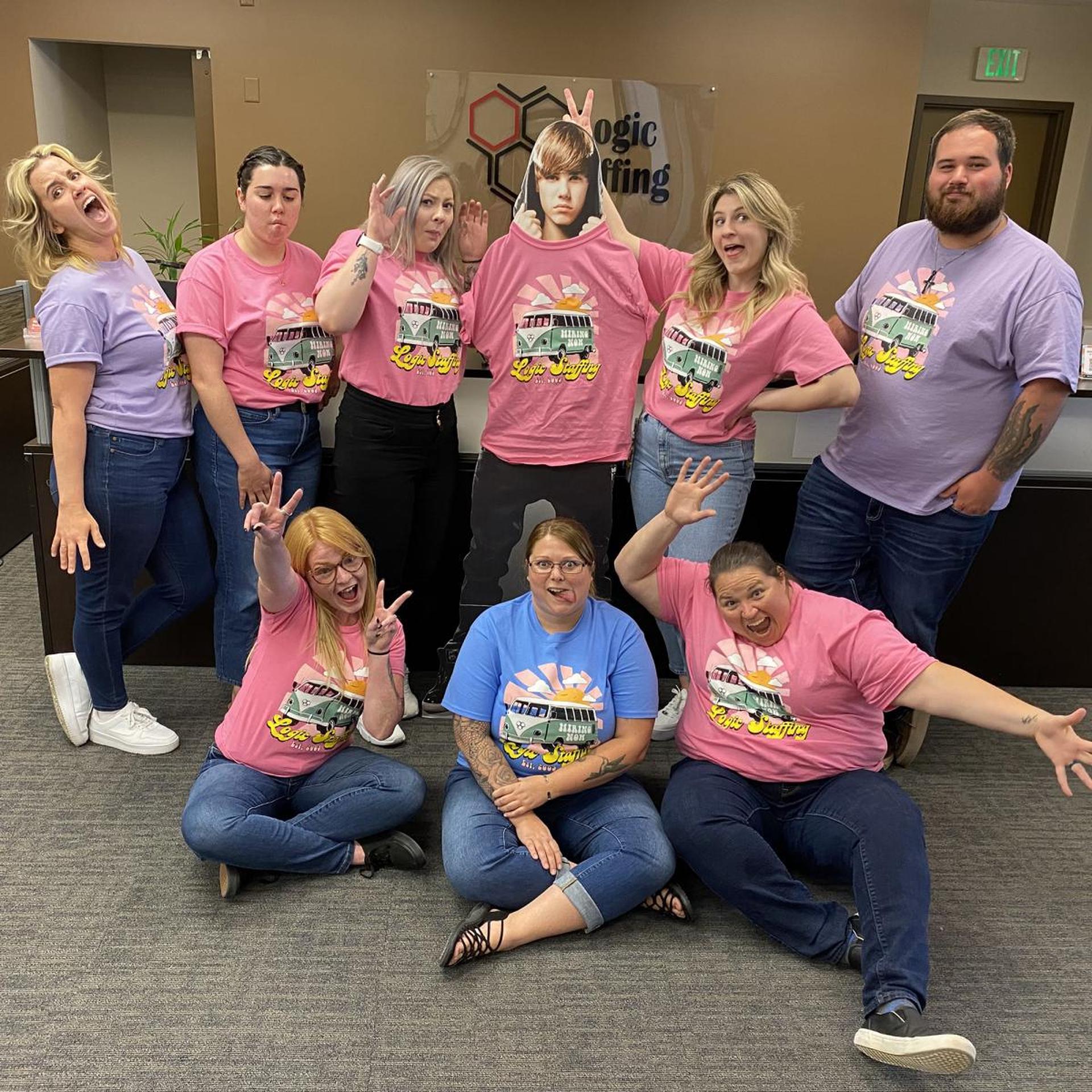 Logic Staffing Sumner Location