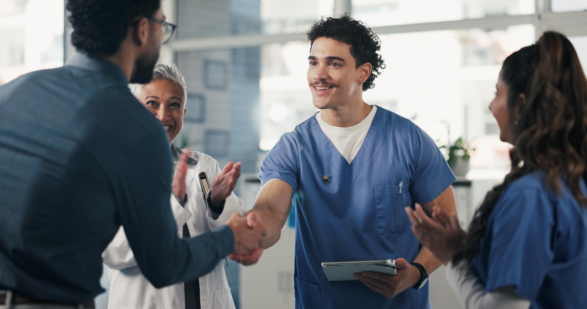 Better Staffing. Better Patient Care.