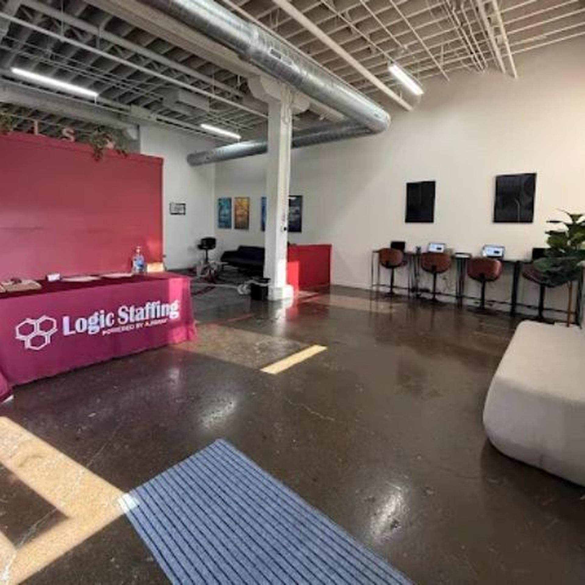 Logic Staffing Columbus Location