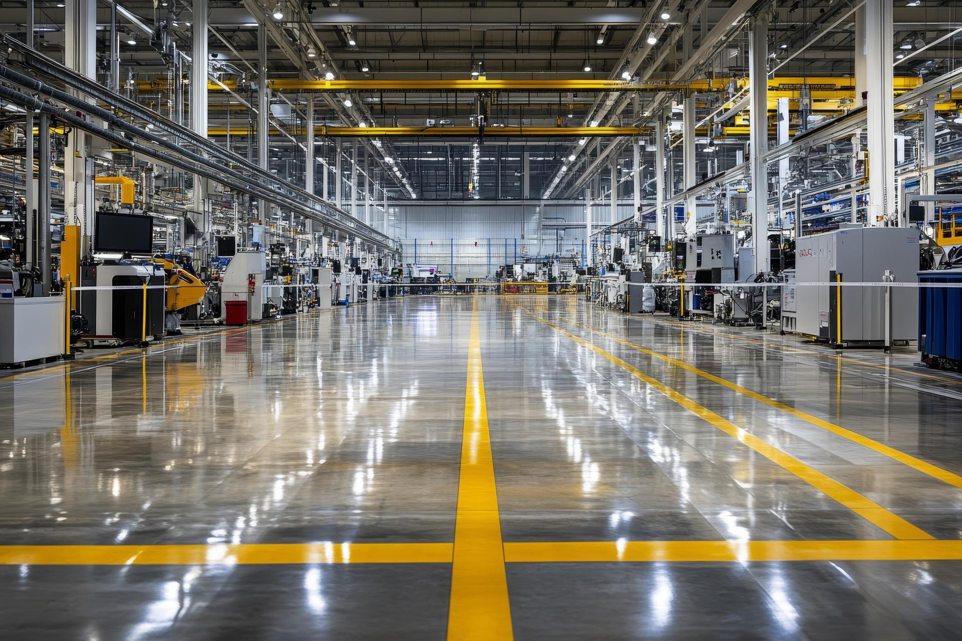 Understaffed Lines Cut Into Output