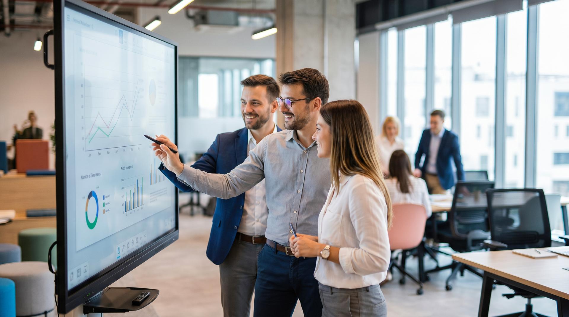 Better Staffing. Better Business Performance.