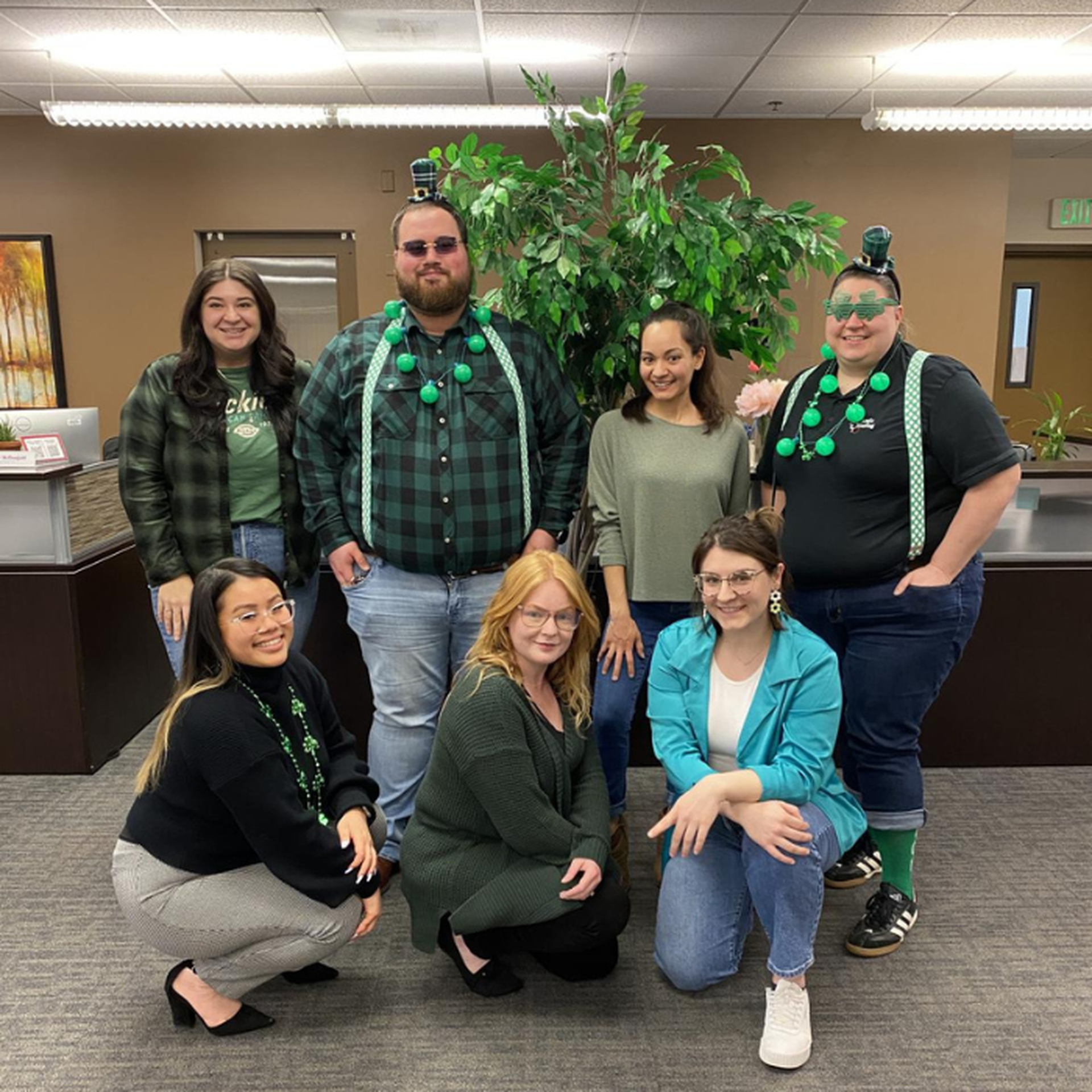 Logic Staffing Sumner Location