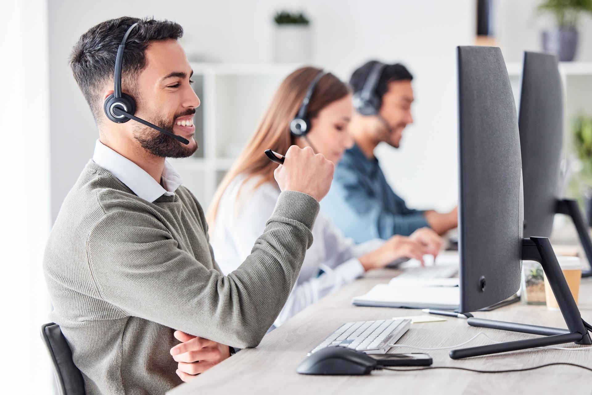 Call Center 