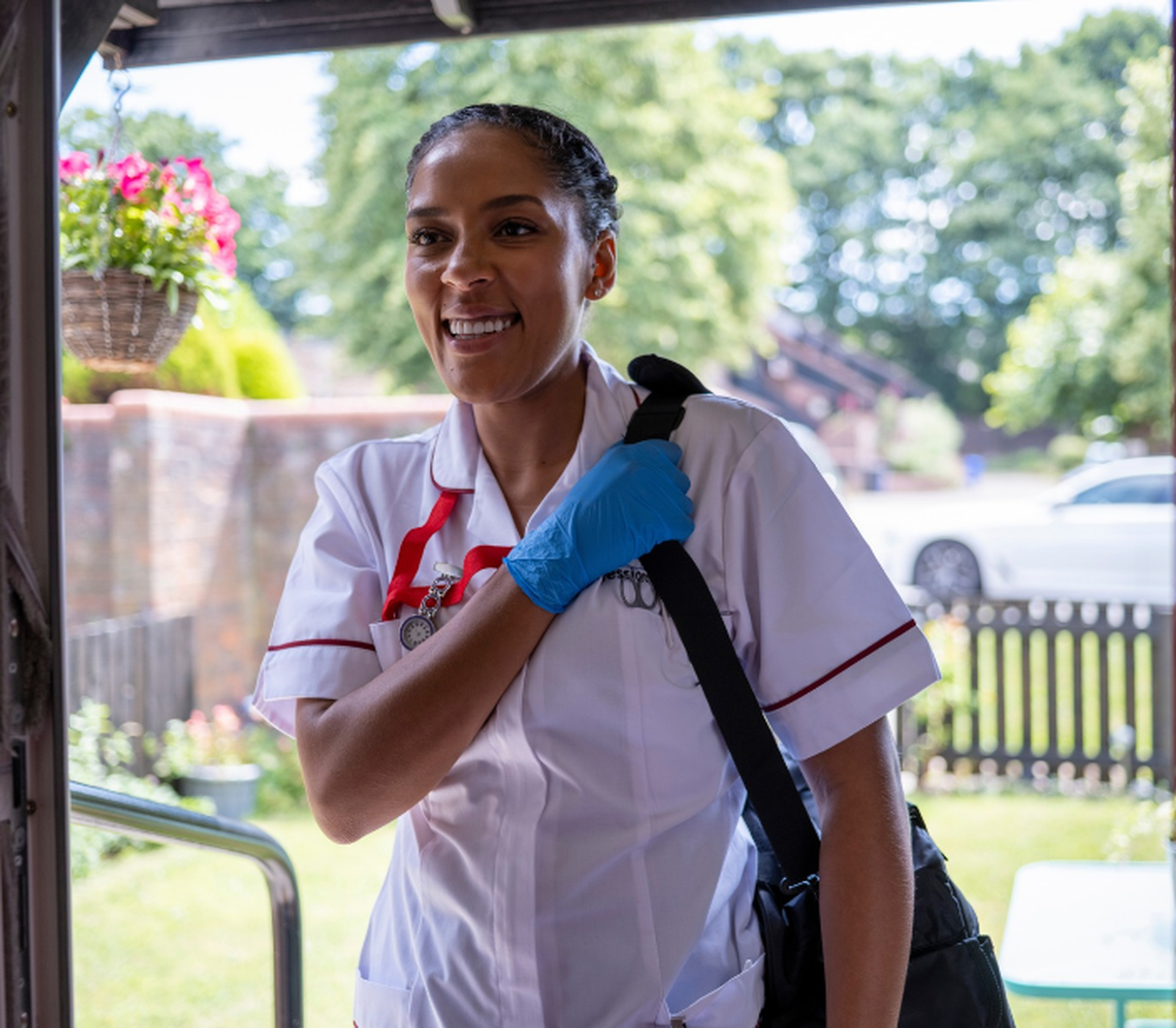 Travel Nurses Who Step In Ready to Care
