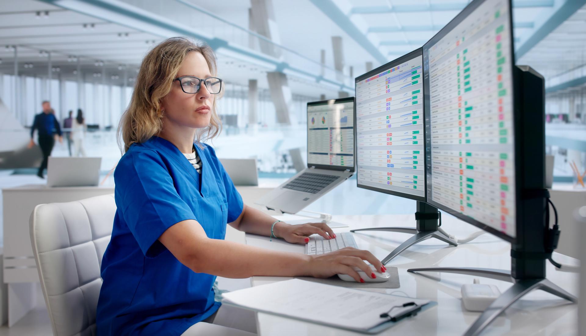 Non-clinical Roles