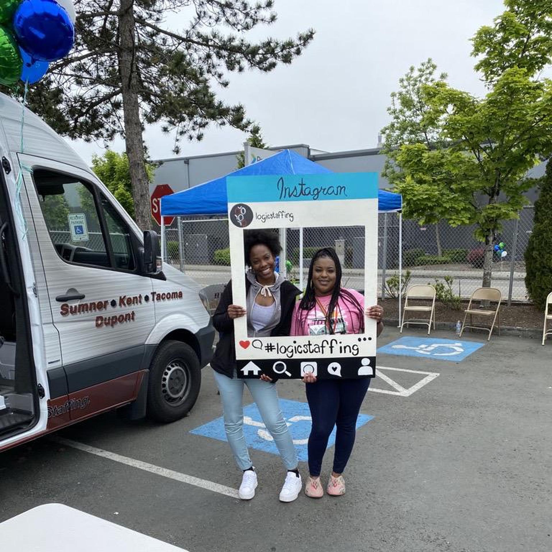 Logic Staffing Kent Location