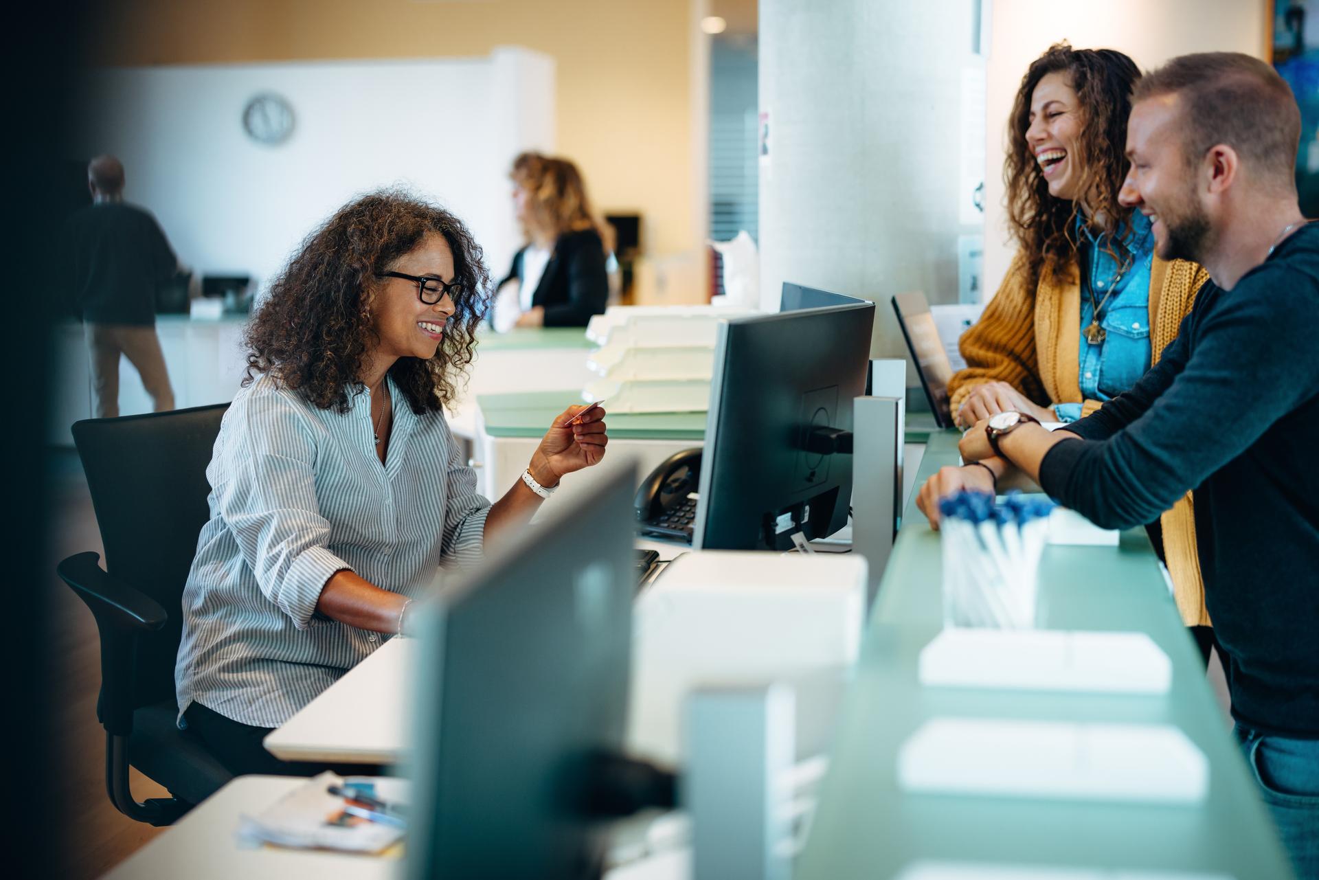 Better Staffing. Better Site Security. 