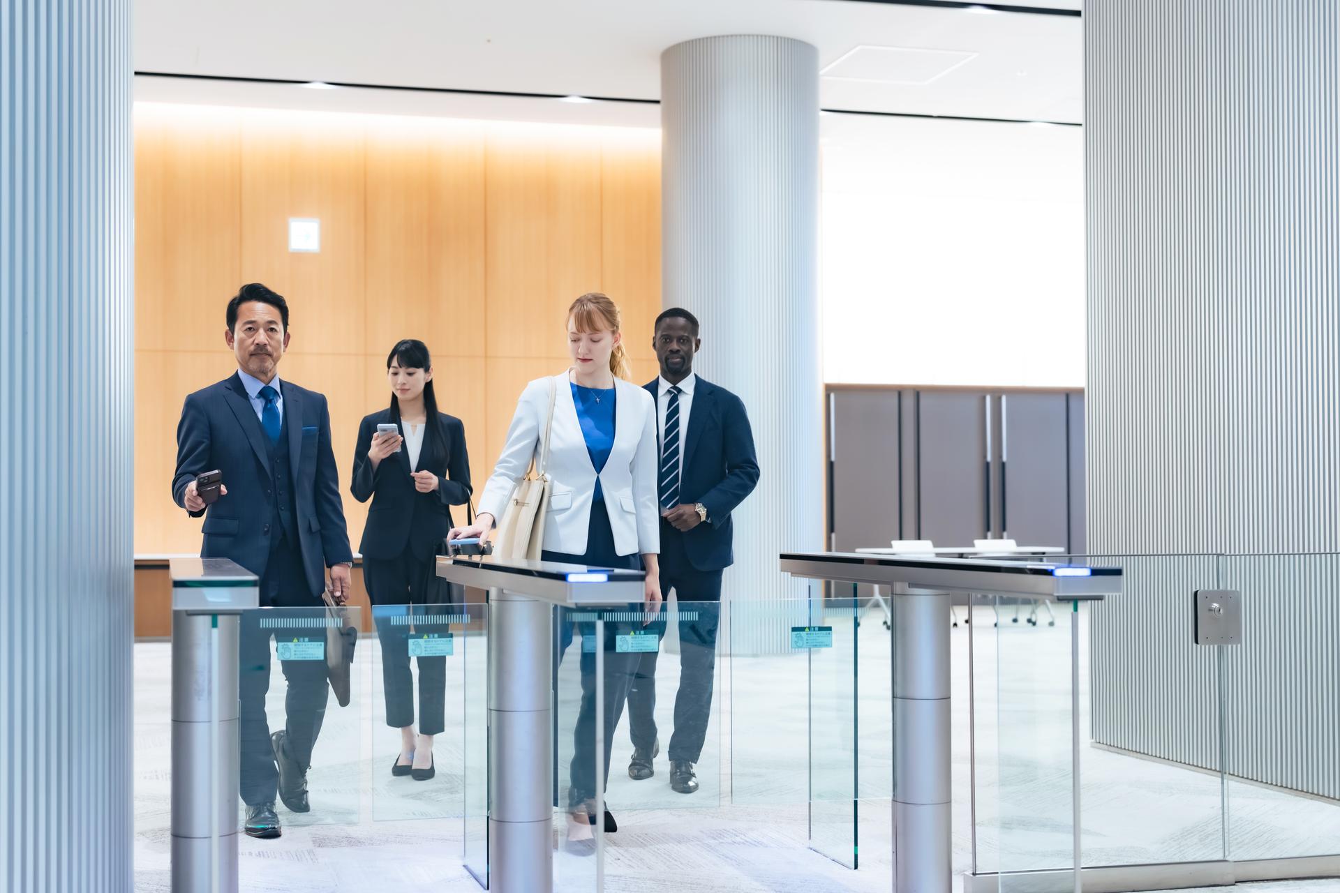 Better Staffing. Better Site Security. 
