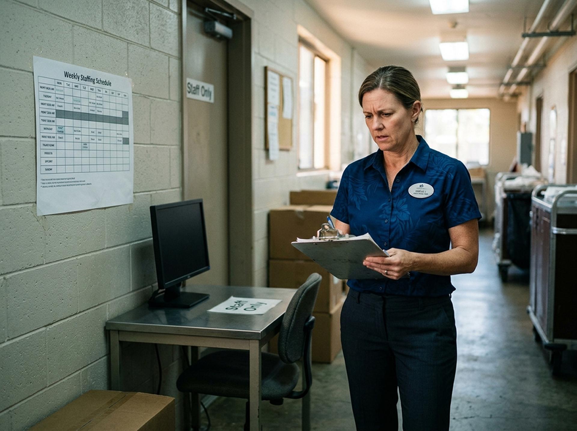 Staffing Isn’t the Problem — Performance Is
