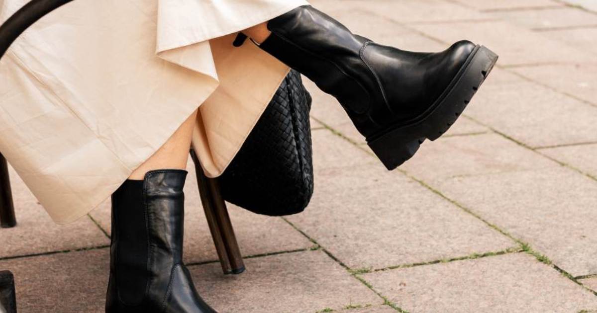 Women's Boots in Sheepskin & Leather | Winter Boots - Shepherd of
