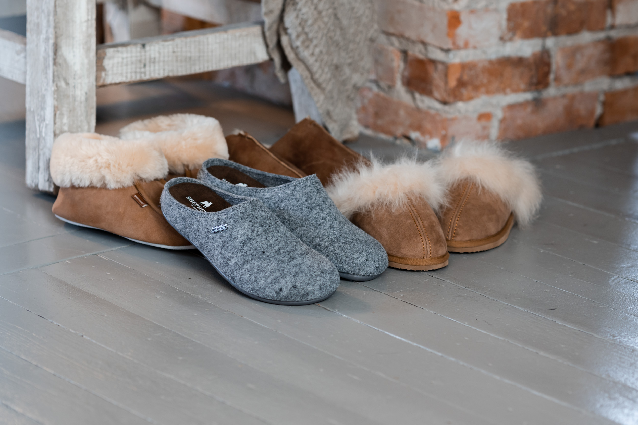 The Best Slippers of 2026 - Shepherd of Sweden