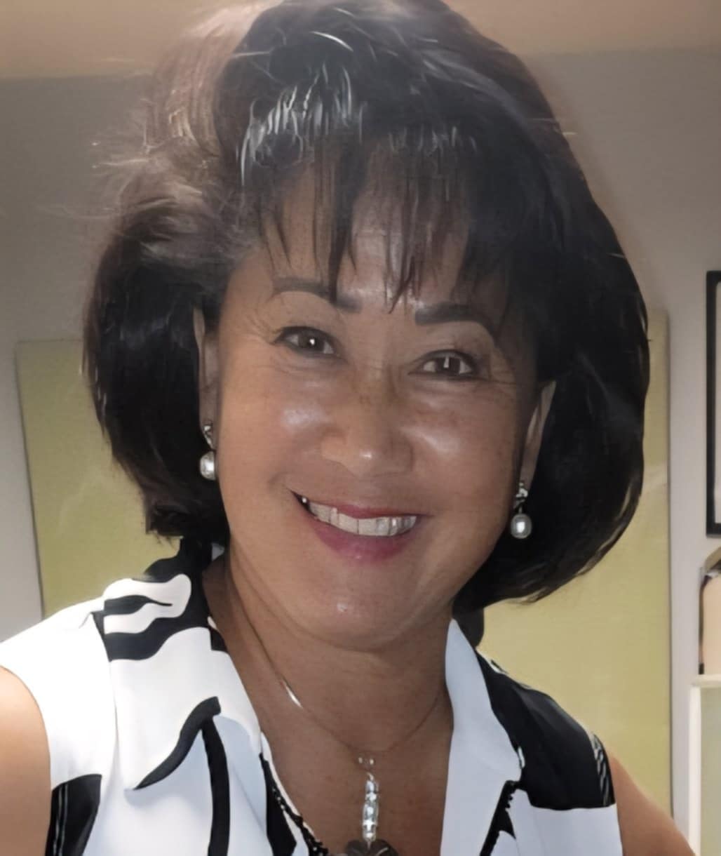 Headshot of Wendy Loh