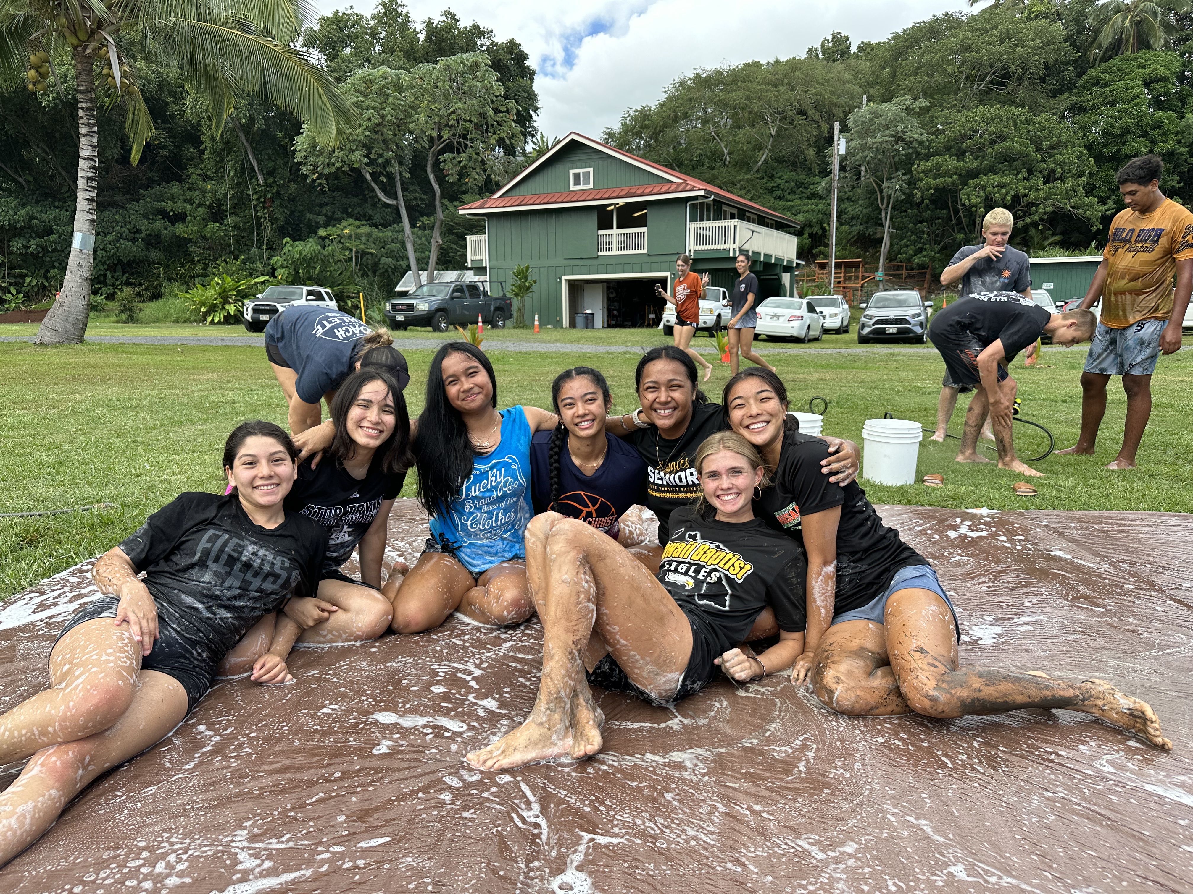 Youth for Christ Hawaii