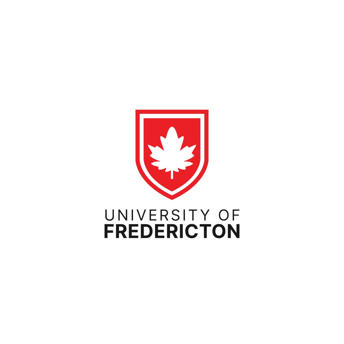 University of Fredericton logo
