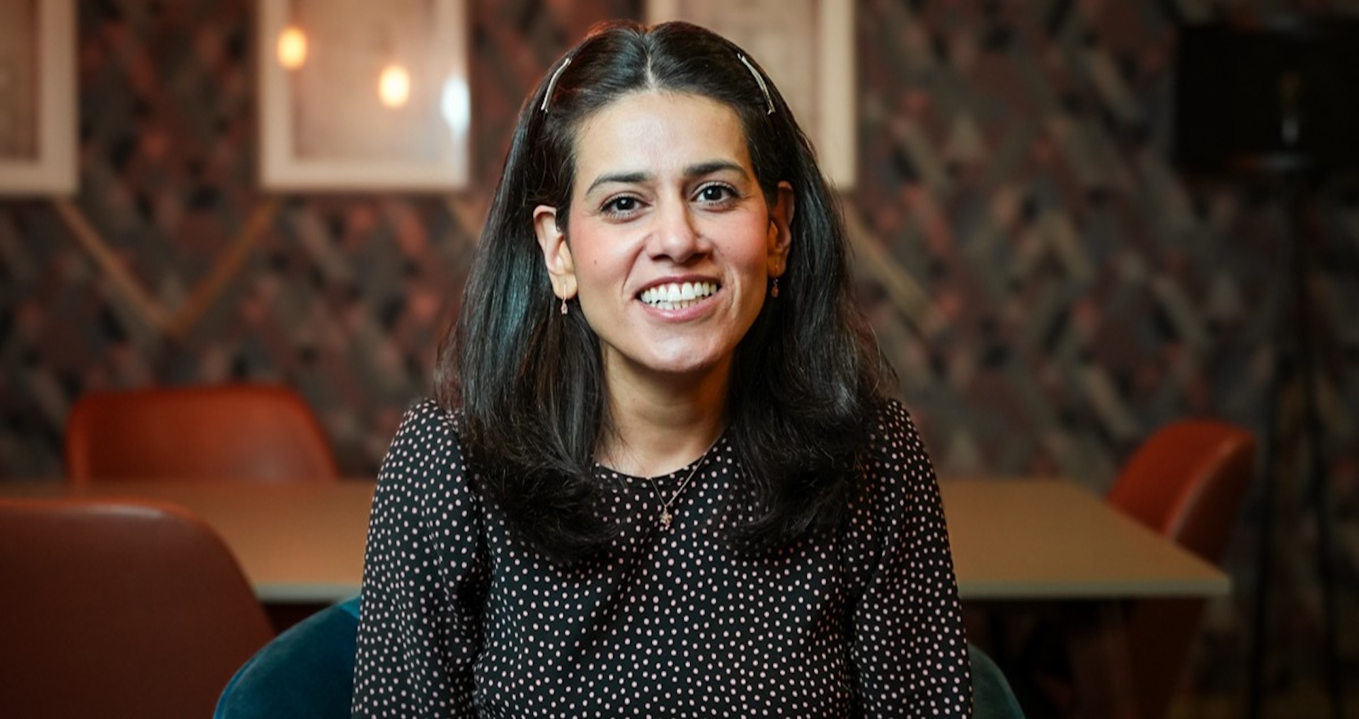 Introducing Dr. Amna Khaliq