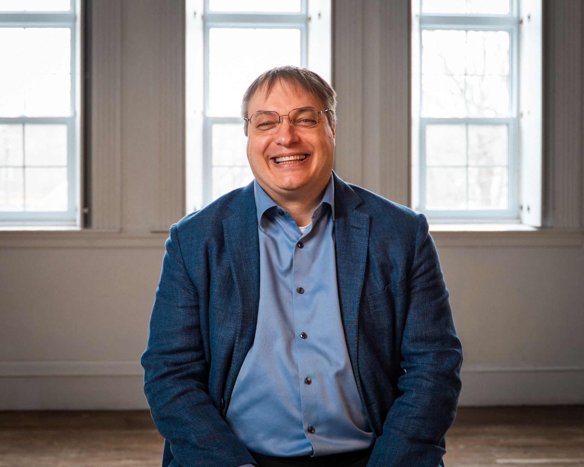 Introducing Dr. Stuart Thiel